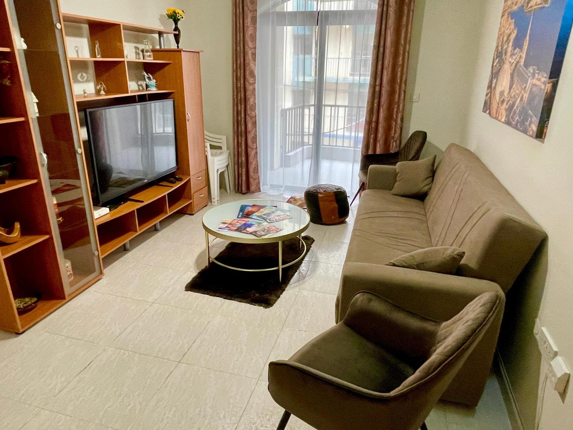 Regent Court - 3 Bedroom Apartment Within Walking Distance From Seafront Сент-Полс-Бей Экстерьер фото