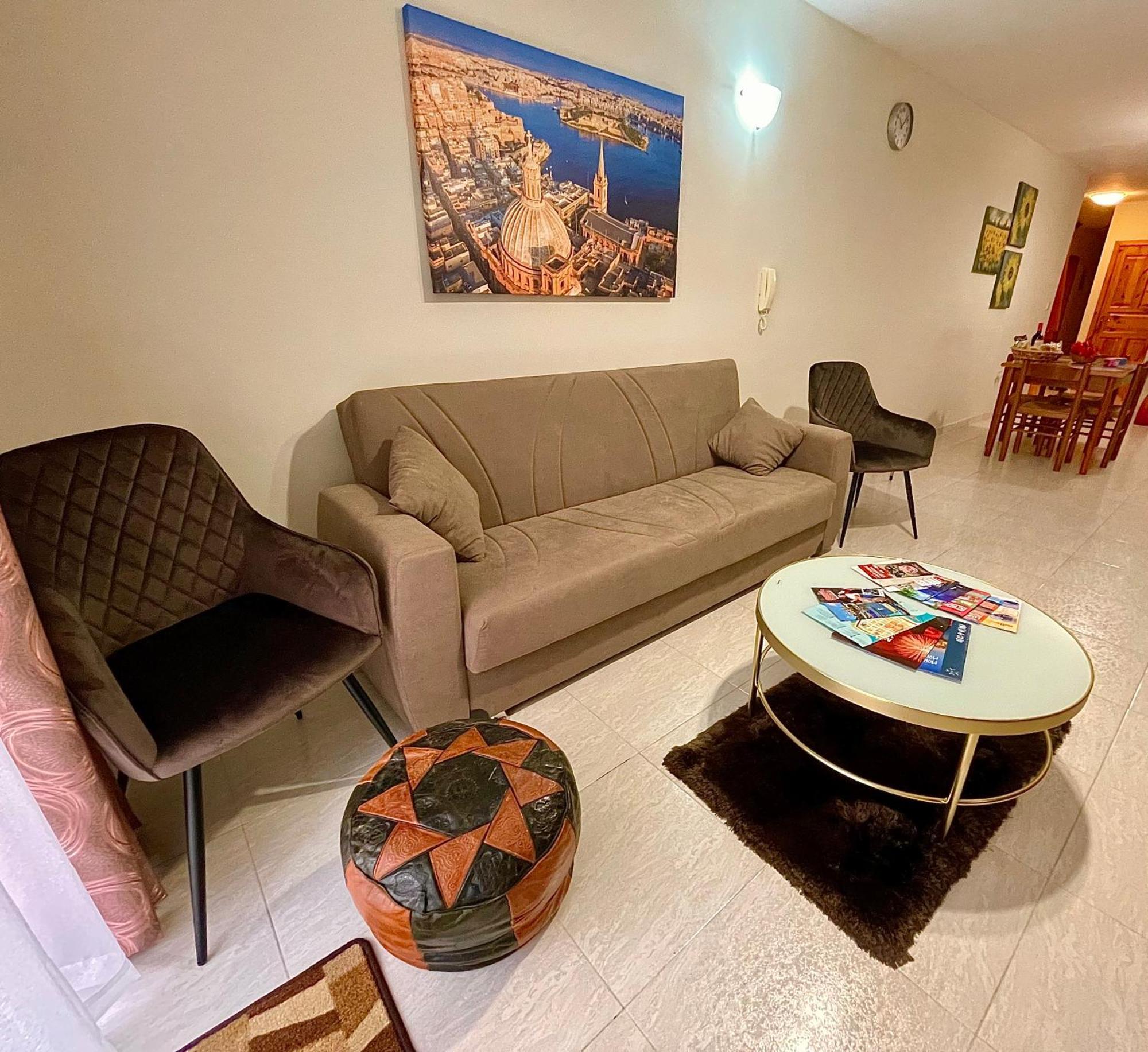Regent Court - 3 Bedroom Apartment Within Walking Distance From Seafront Сент-Полс-Бей Экстерьер фото