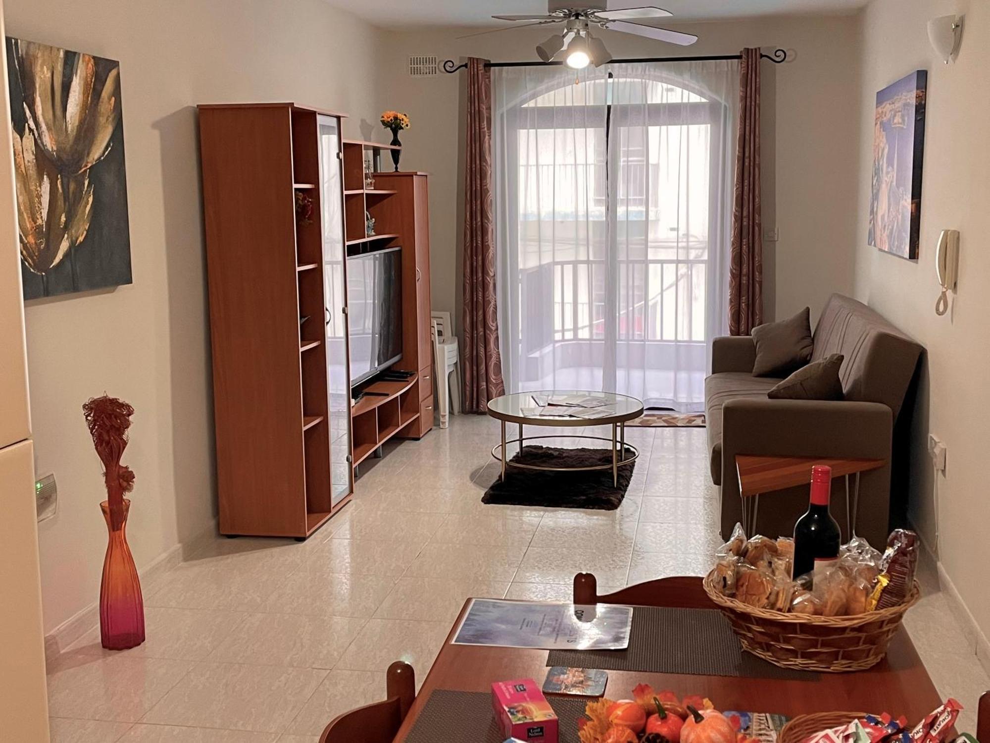 Regent Court - 3 Bedroom Apartment Within Walking Distance From Seafront Сент-Полс-Бей Экстерьер фото