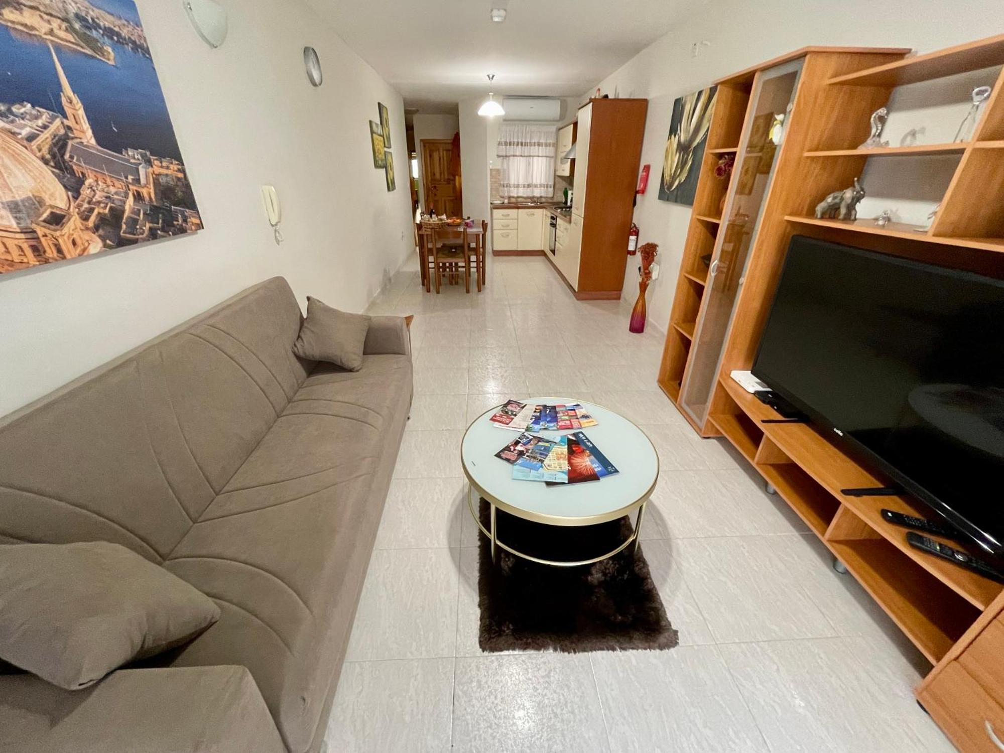 Regent Court - 3 Bedroom Apartment Within Walking Distance From Seafront Сент-Полс-Бей Экстерьер фото