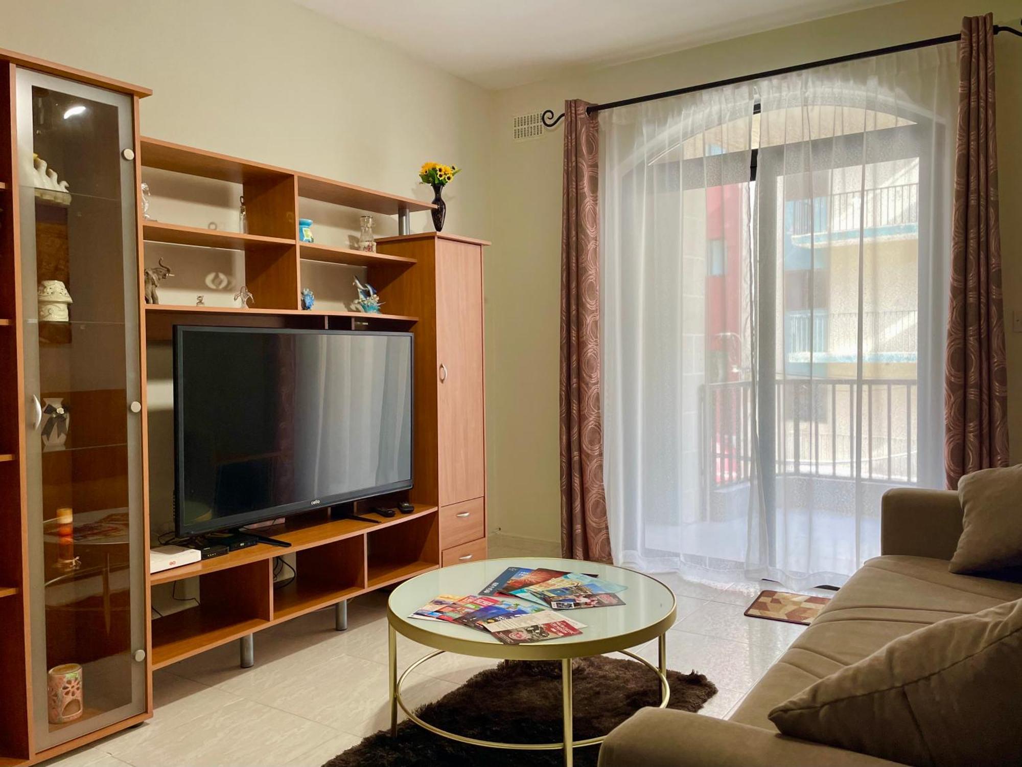 Regent Court - 3 Bedroom Apartment Within Walking Distance From Seafront Сент-Полс-Бей Экстерьер фото